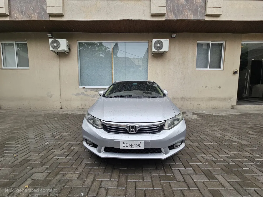 ہونڈا سوک 2014 for Sale in لاہور Image-1