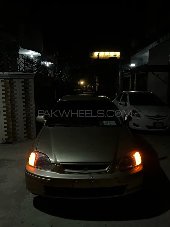 Honda Civic 1997 for Sale in Gujrat Image-1