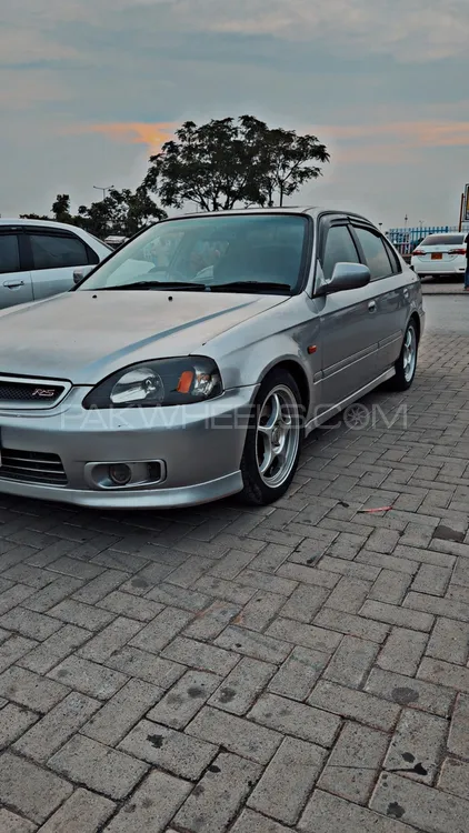 Honda Civic 2000 for Sale in Islamabad Image-1