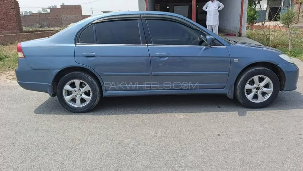 Honda Civic 2005 for Sale in Lahore Image-1