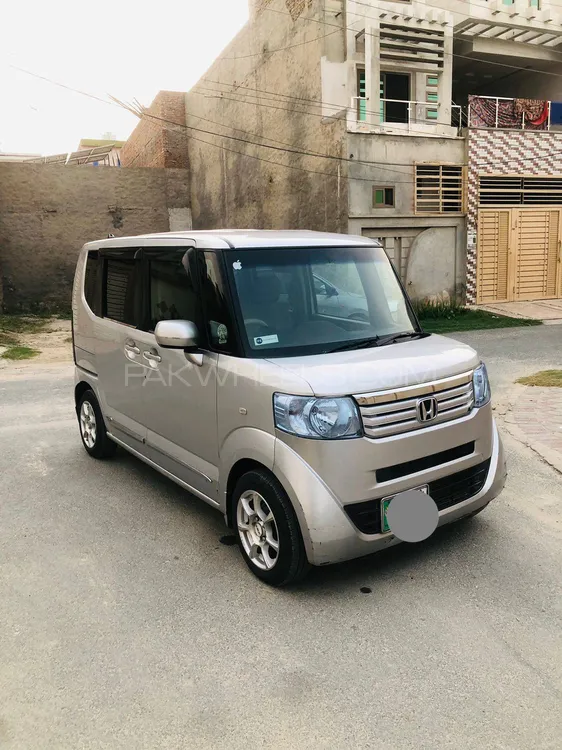 ہونڈا این باکس 2011 for Sale in بورے والا Image-1
