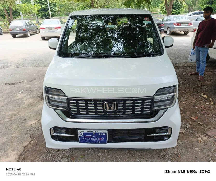 ہونڈا این ویگن 2021 for Sale in اسلام آباد Image-1