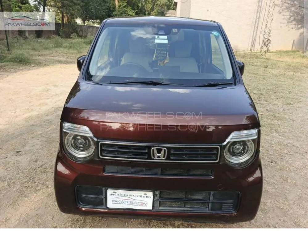 Honda N Wgn 2019 for Sale in Lahore Image-1