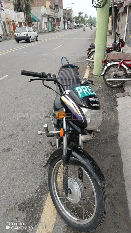 Honda Pridor 2016 for Sale Image-1