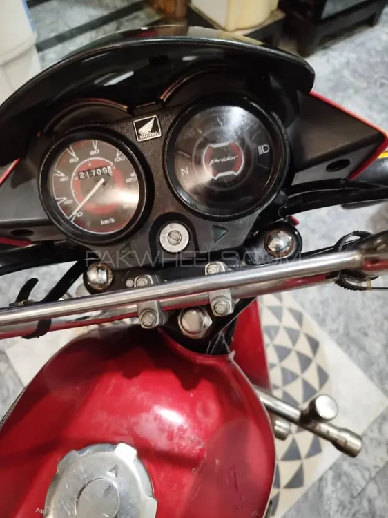 Honda Pridor 2022 for Sale Image-1