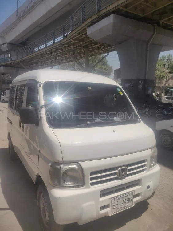 Honda Vamos 2012 for Sale in Peshawar Image-1