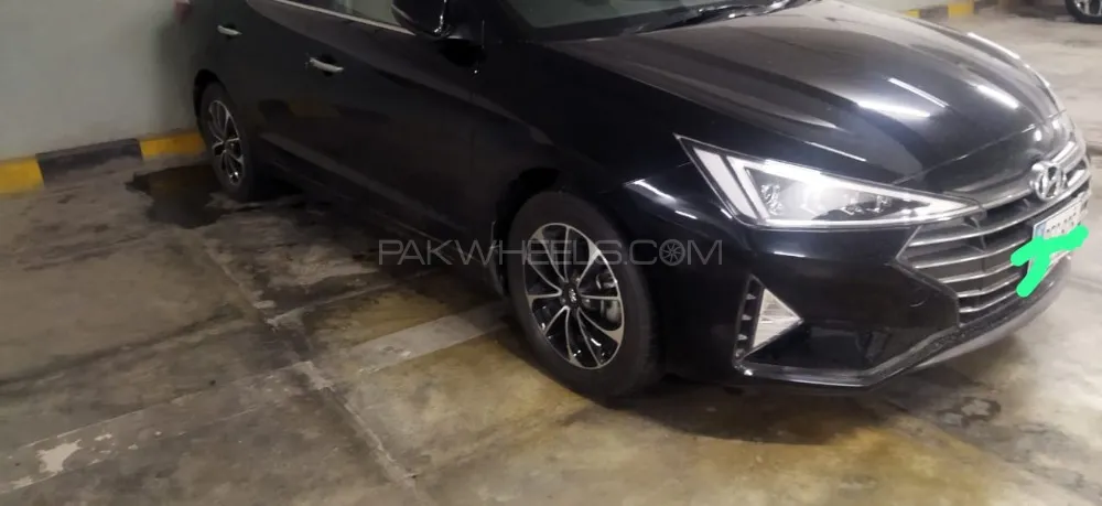 Hyundai Elantra 2024 for Sale in Islamabad Image-1