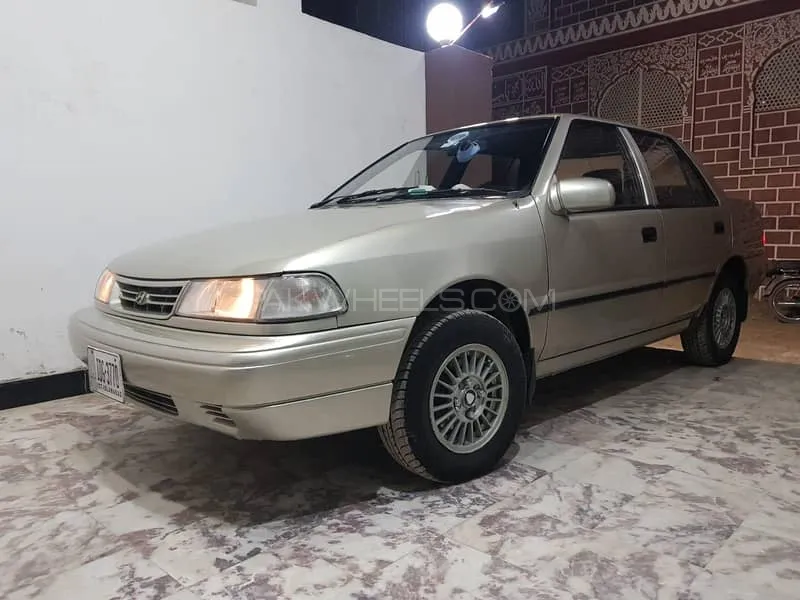 ہنڈائی ایکسل 1993 for Sale in اوکاڑہ Image-1