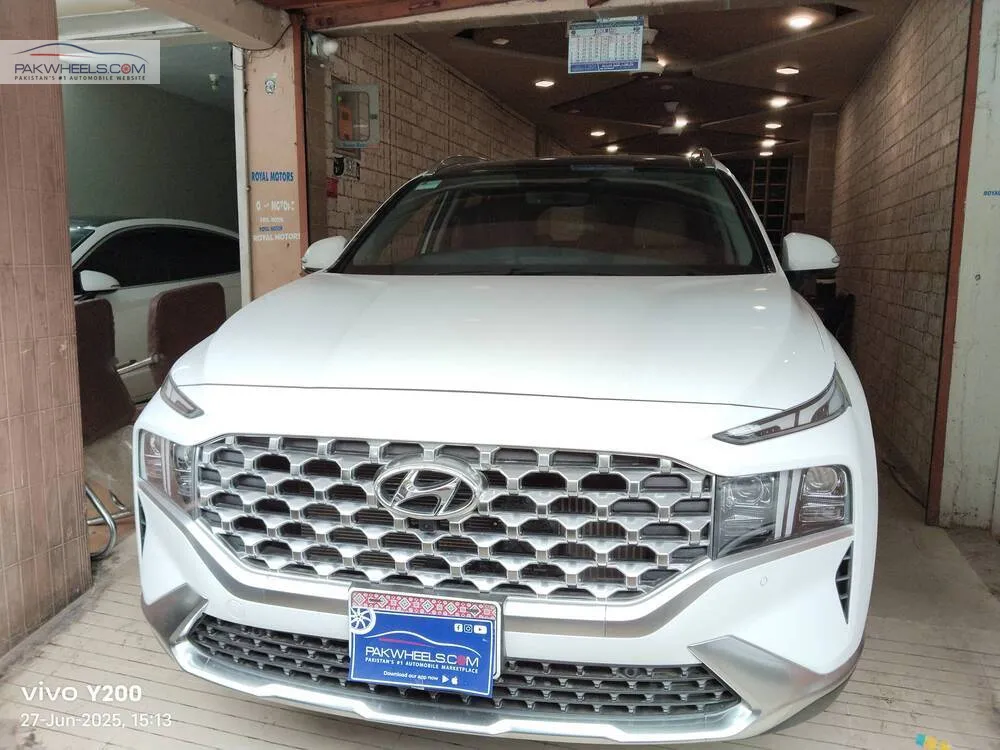 ہنڈائی سانٹا فی 2024 for Sale in کراچی Image-1