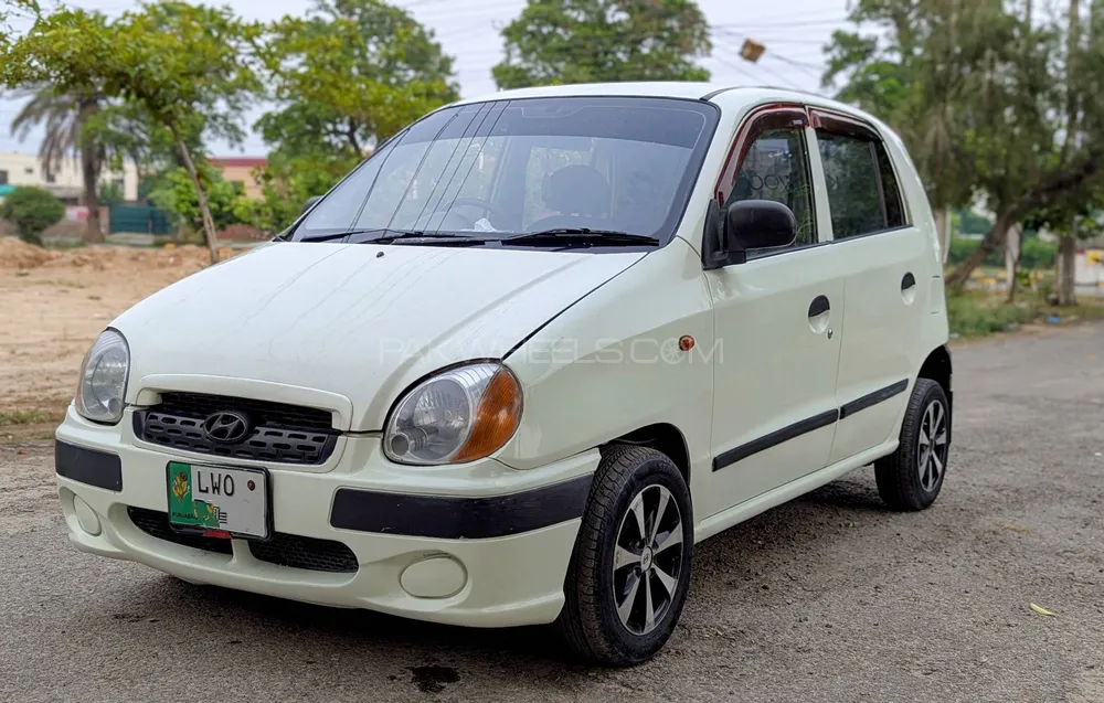 Hyundai Santro 2006 for Sale in Lahore Image-1