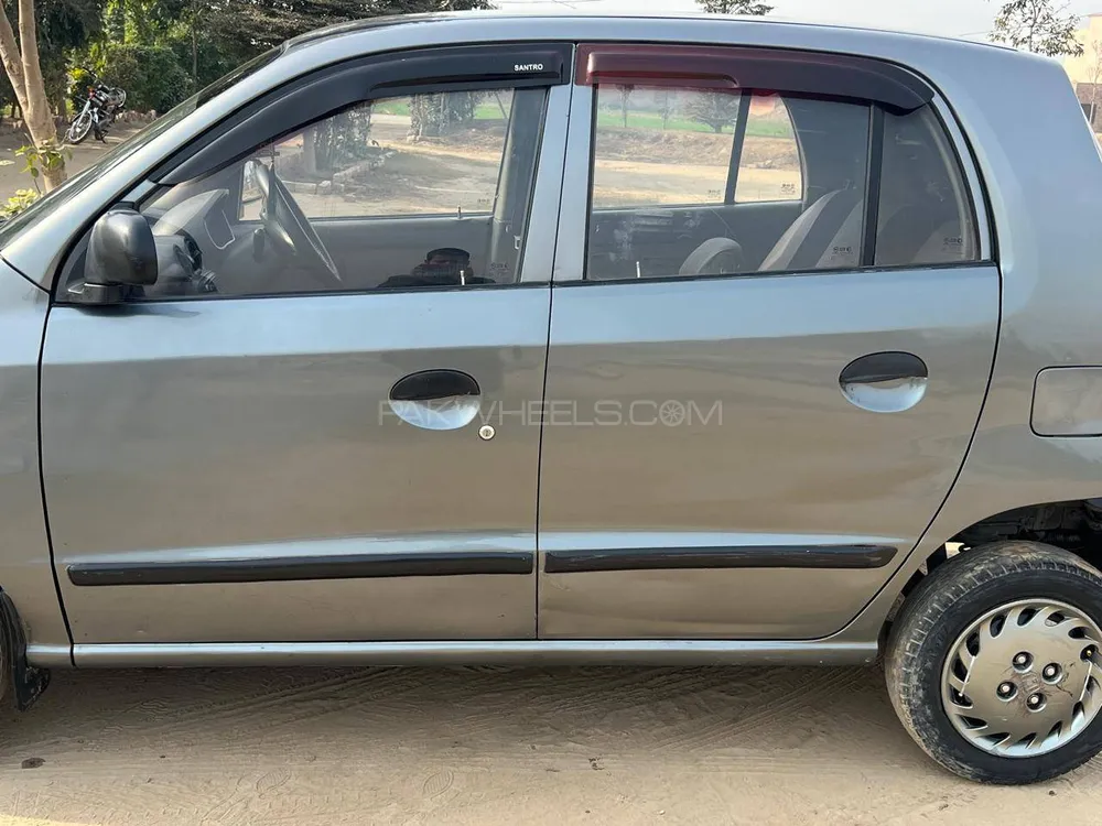 Hyundai Santro 2003 for Sale in Rawalpindi Image-1