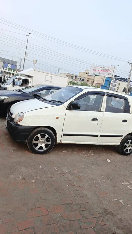 Hyundai Santro 2005 for Sale in Lahore Image-1