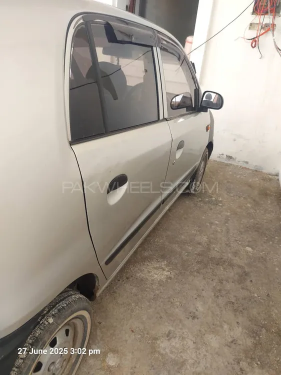 Hyundai Santro 2007 for Sale in Sargodha Image-1