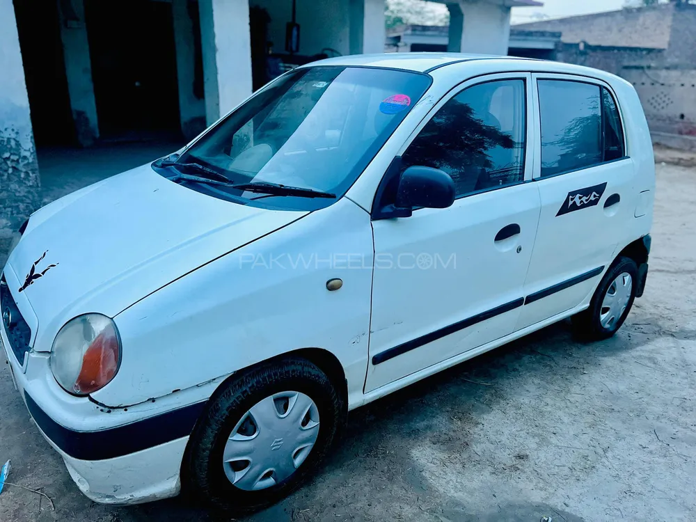 Hyundai Santro 2006 for Sale in Lahore Image-1