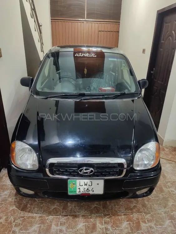 Hyundai Santro 2006 for Sale in Kasur Image-1