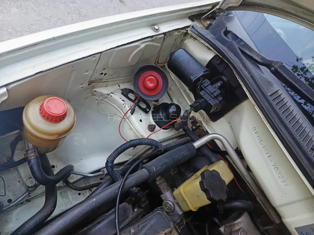 Hyundai Santro 2004 for Sale in Islamabad Image-1