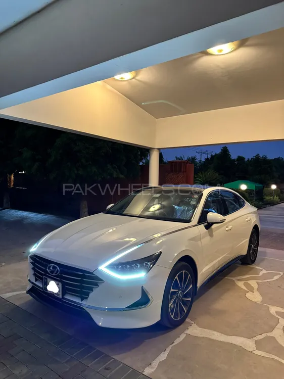 Hyundai Sonata 2022 for Sale in Rahim Yar Khan Image-1