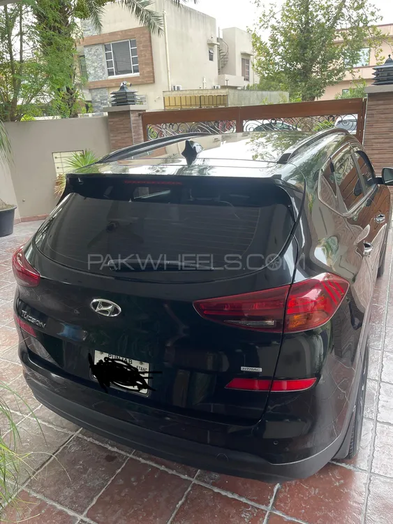 Hyundai Tucson 2023 for Sale in Gujranwala Image-1