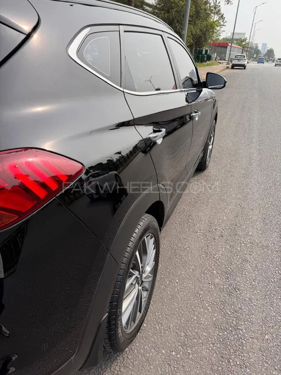 Hyundai Tucson 2023 for Sale in Islamabad Image-1