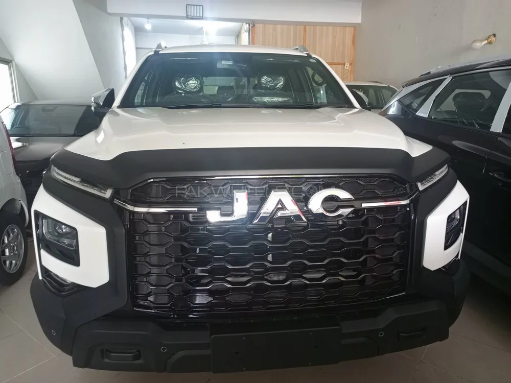 JAC T9 2025 for Sale in Lahore Image-1