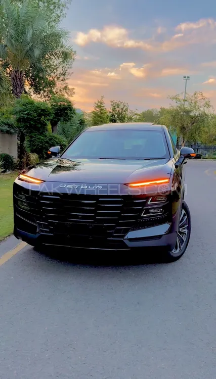 Jetour Dashing 2025 for Sale in Lahore Image-1