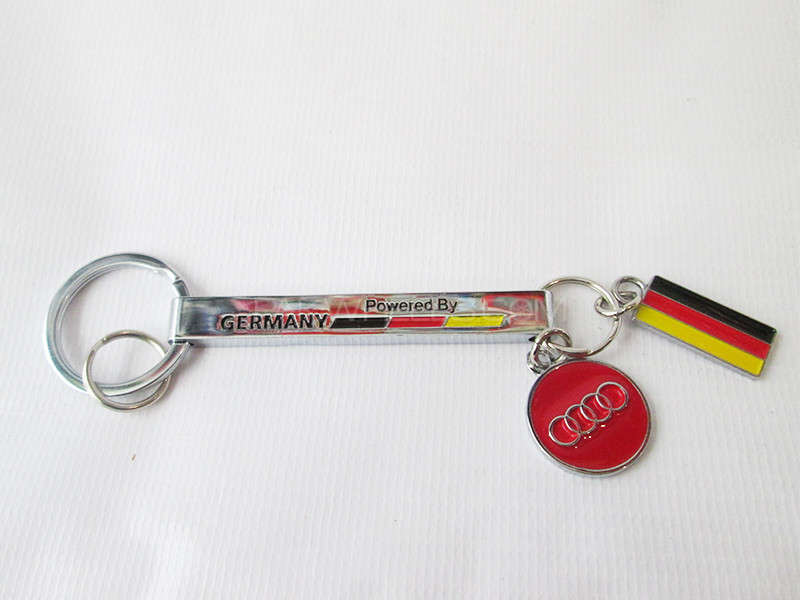 Key Chain - Germany Audi Image-1