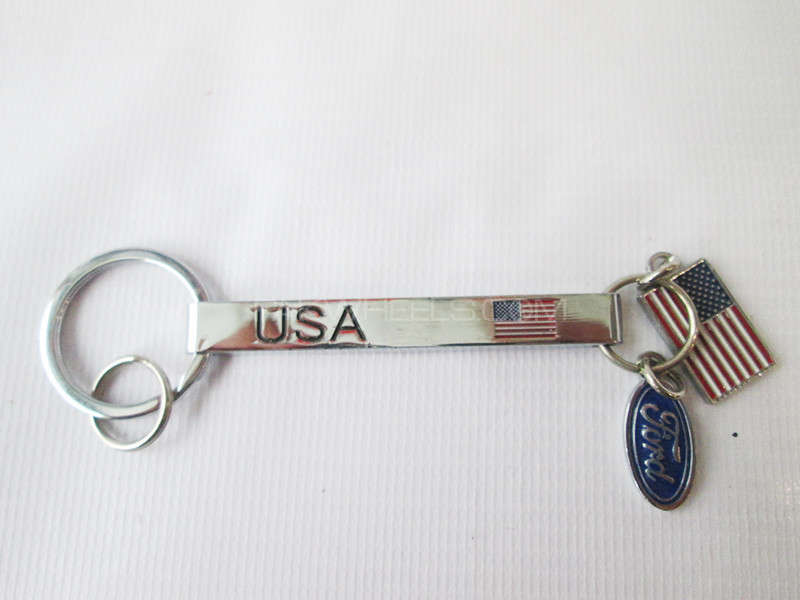 Key Chain - USA Ford  Image-1