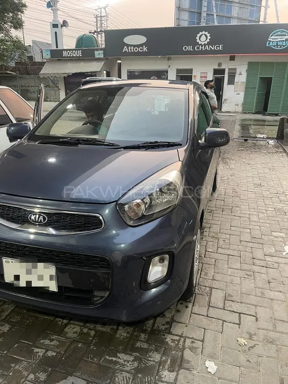 KIA Picanto 2020 for Sale in Lahore Image-1