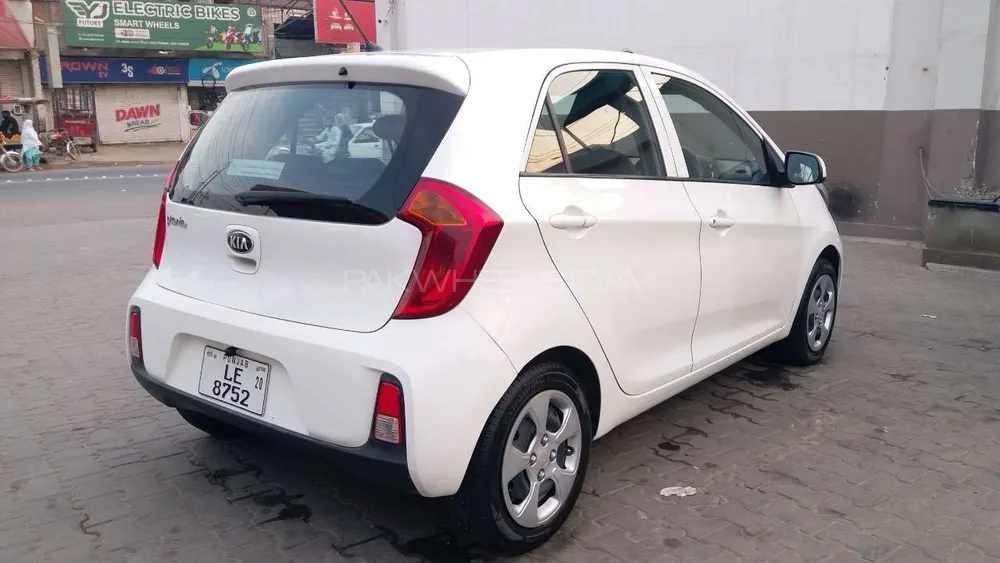 KIA Picanto 2020 for Sale in Multan Image-1