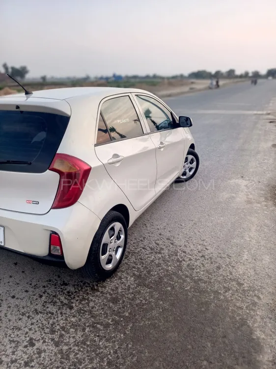 KIA Picanto 2019 for Sale in Lahore Image-1