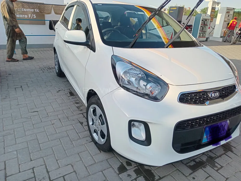 KIA Picanto 2024 for Sale in Islamabad Image-1