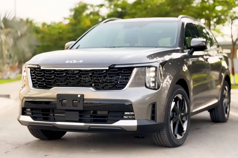 KIA Sorento 2025 for Sale in Karachi Image-1
