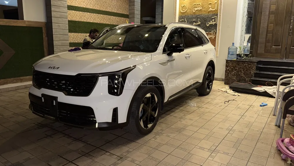 KIA Sorento 2025 for Sale in Lahore Image-1