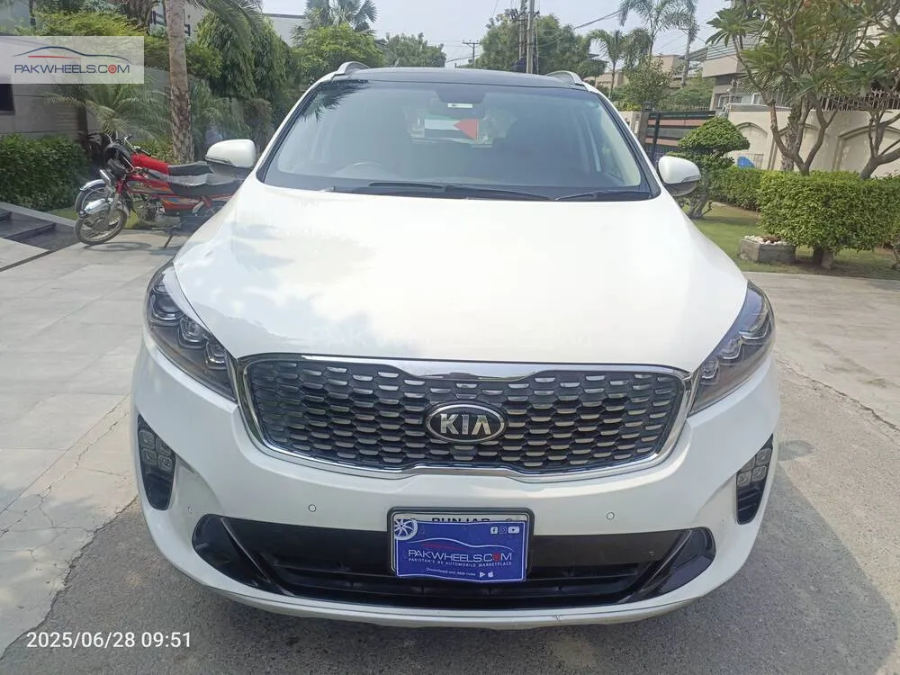 KIA Sorento 2021 for Sale in Lahore Image-1