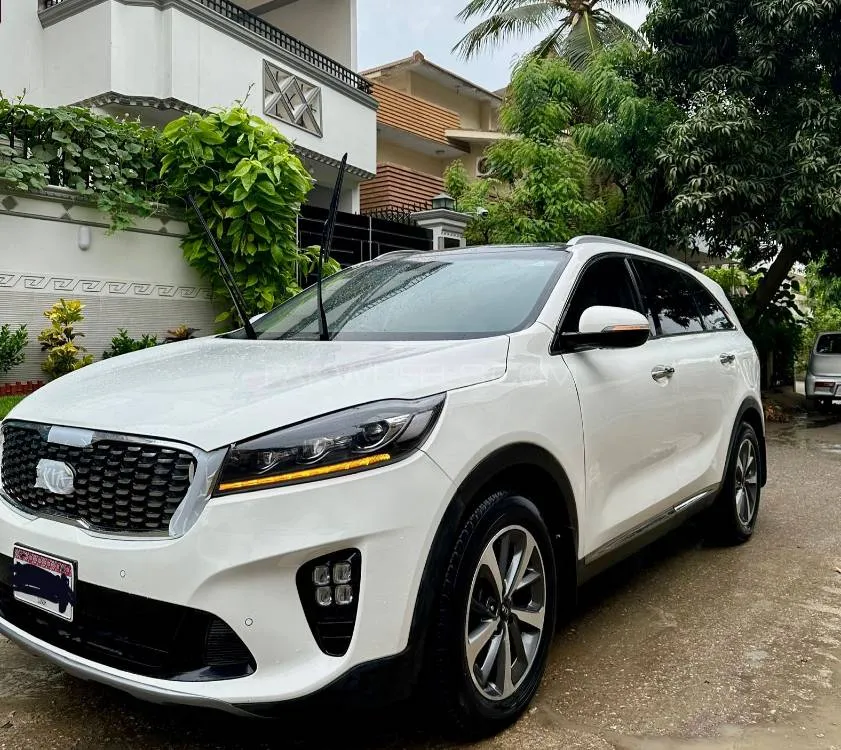KIA Sorento 2021 for Sale in Karachi Image-1