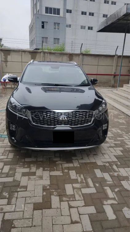 KIA Sorento 2022 for Sale in Karachi Image-1
