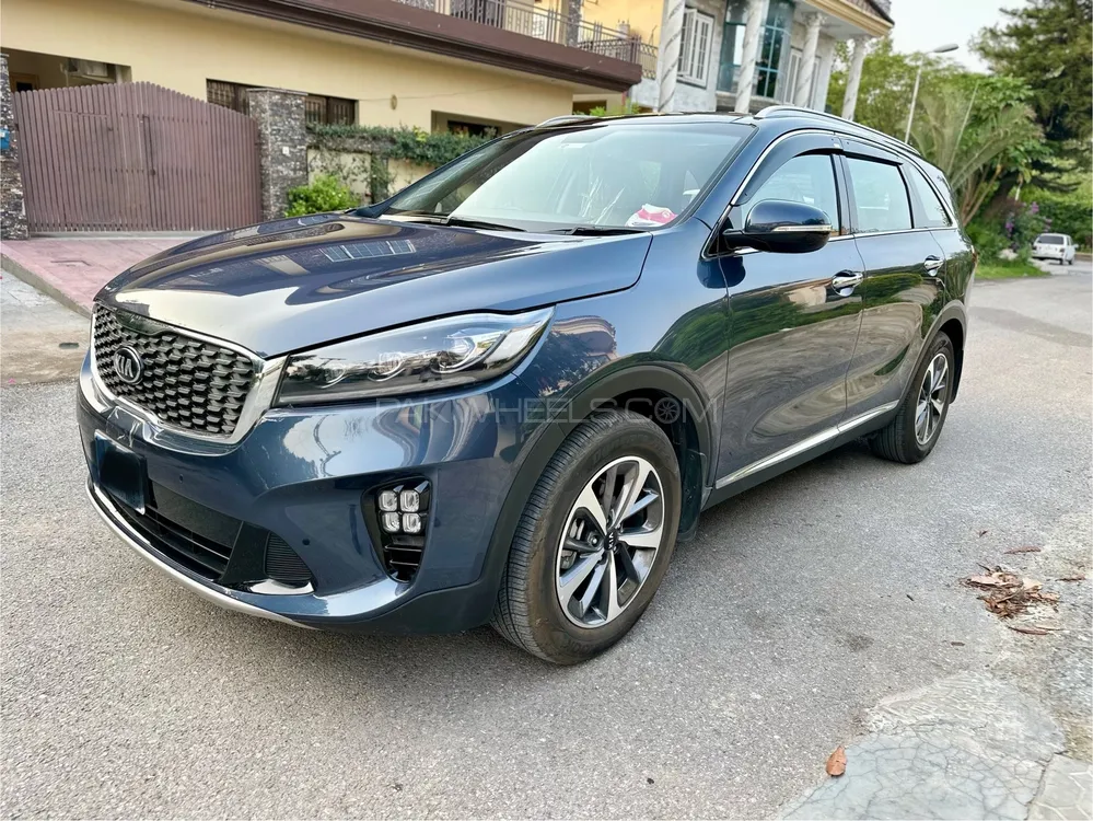 KIA Sorento 2024 for Sale in Islamabad Image-1