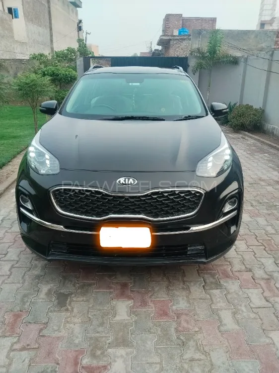 KIA Sportage 2019 for Sale in Kasur Image-1