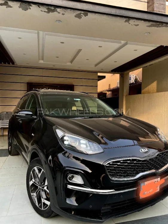KIA Sportage 2020 for Sale in Lahore Image-1