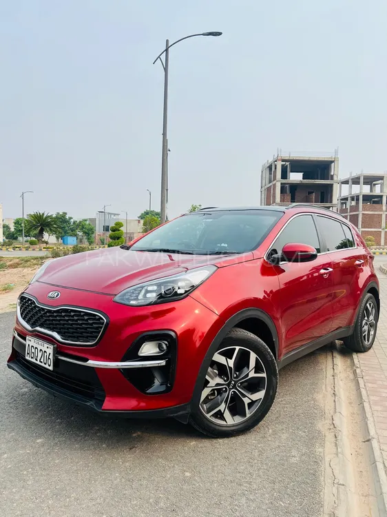 KIA Sportage 2020 for Sale in Lahore Image-1