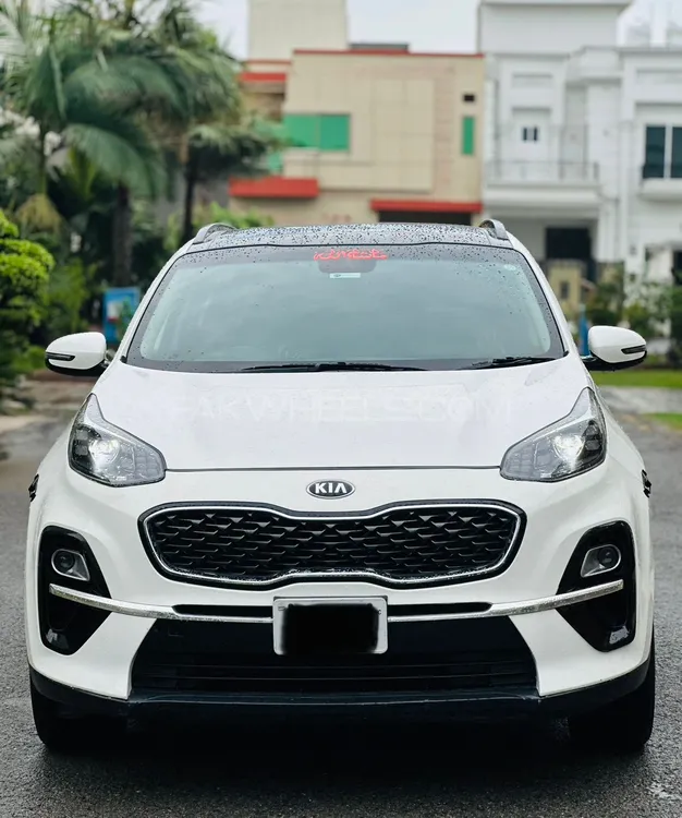 KIA Sportage 2021 for Sale in Sialkot Image-1