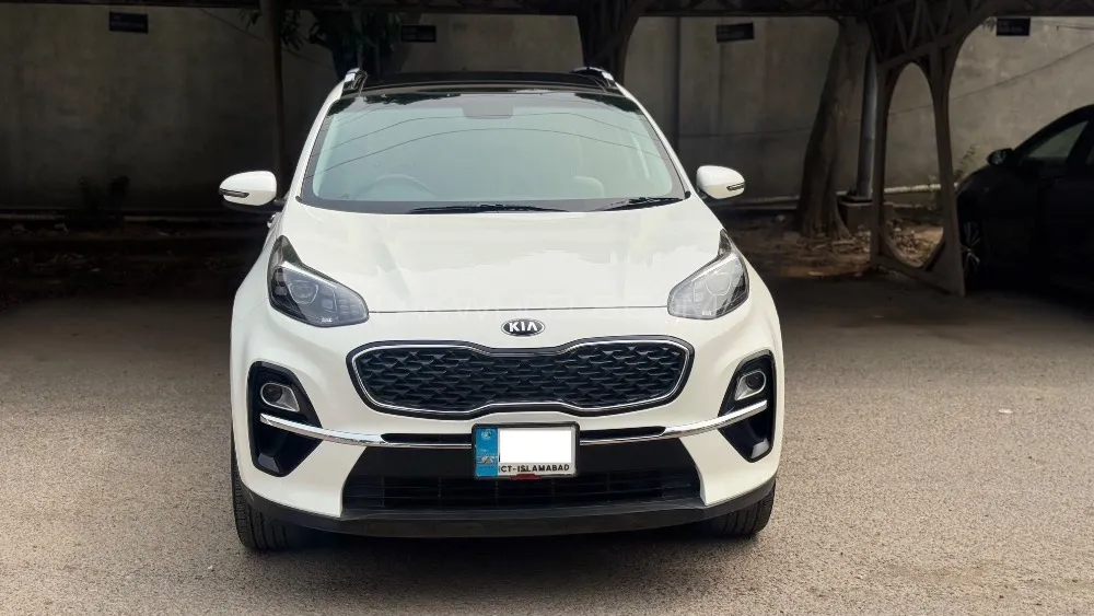 KIA Sportage 2021 for Sale in Rawalpindi Image-1
