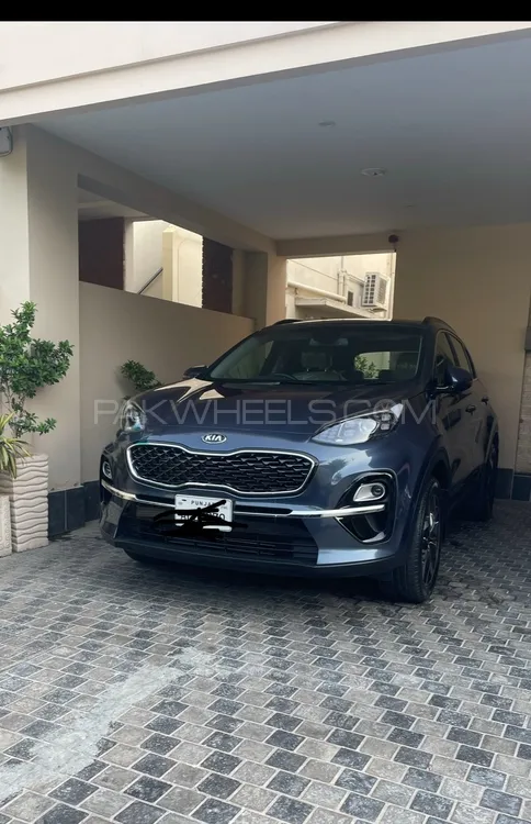 KIA Sportage 2021 for Sale in Lahore Image-1