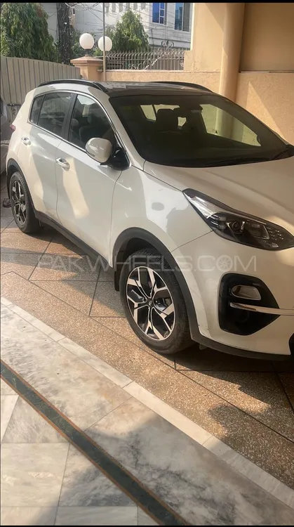 KIA Sportage 2022 for Sale in Lahore Image-1
