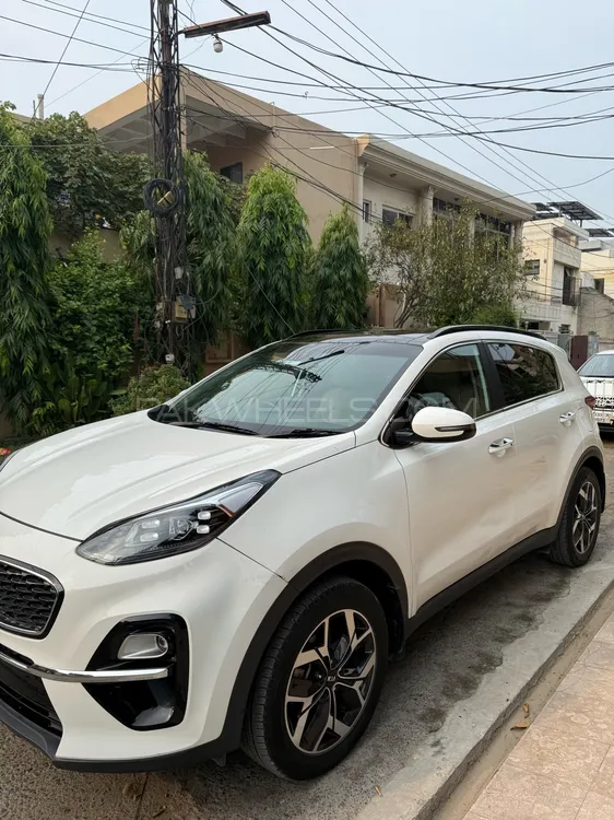 KIA Sportage 2023 for Sale in Lahore Image-1