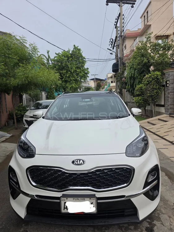 KIA Sportage 2024 for Sale in Lahore Image-1