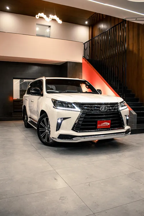 Lexus LX Series 2021 for Sale in Islamabad Image-1