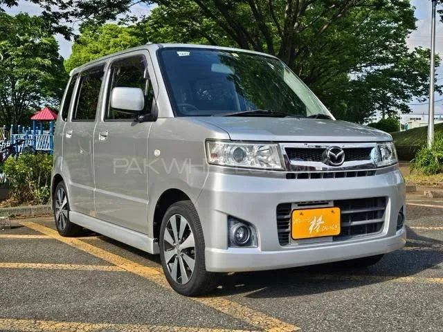 Mazda Atenza Wagon 2007 for Sale in Lahore Image-1