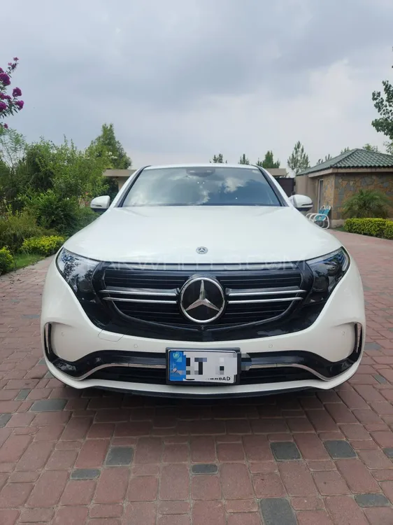Mercedes Benz EQC 2020 for Sale in Islamabad Image-1
