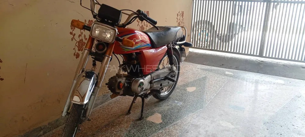 Metro MR 70 2022 for Sale Image-1